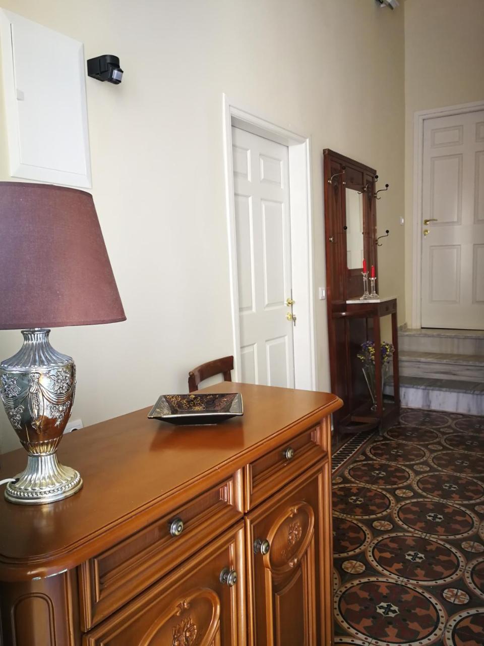 Apollon Hotel La Canée Extérieur photo