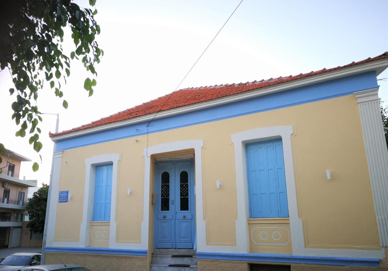 Apollon Hotel La Canée Extérieur photo